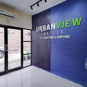 Urbanview Hotel St Faustina Lampung